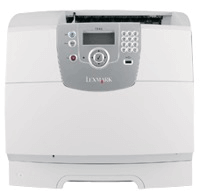 Lexmark T640 טונר למדפסת